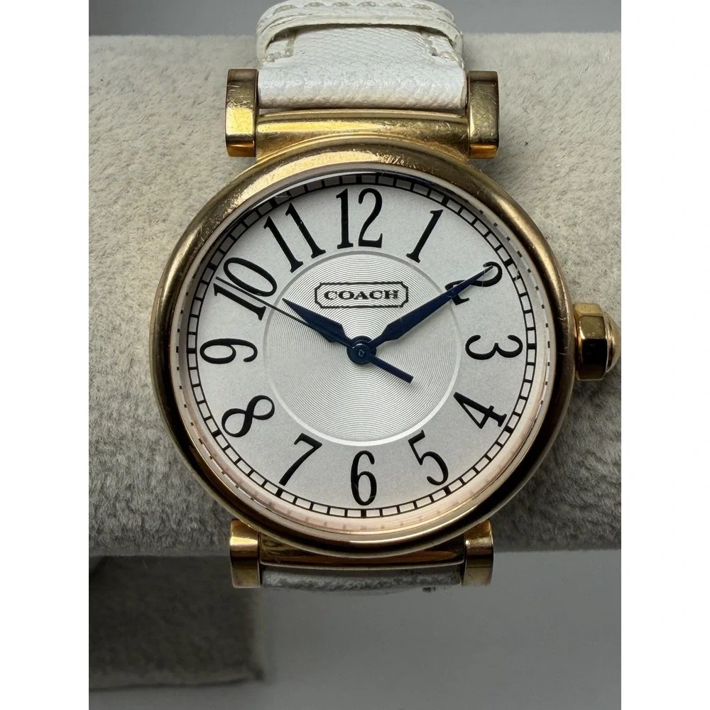 Coach CA723340742 New Battery Ladies Watch Watch 32MM 7.25